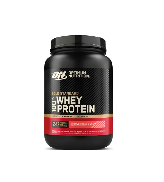 Gold standard 100% Whey 1,5 lbs ON