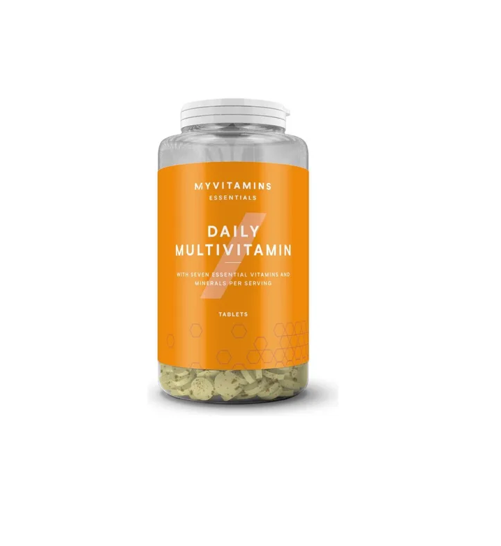 Multivitaminico Daily 60 caps MYPROTEIN
