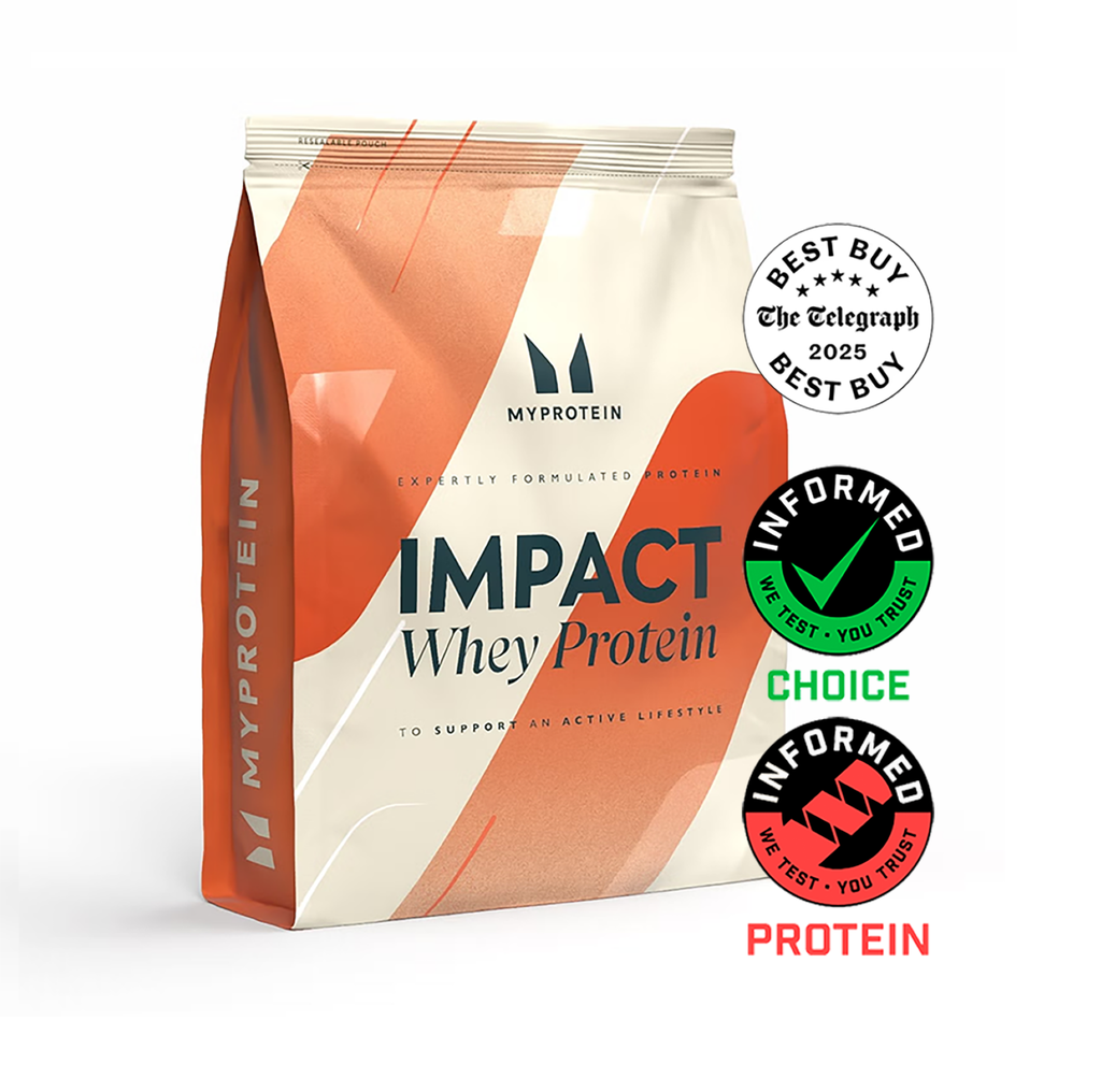 Whey Impact 1 kg  MYPROTEIN