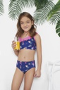 BIKINI NENA DE TRICOT ESTAMPADO Y LISO