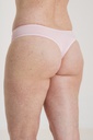 COLALESS ALGODON Y LYCRA CON CINTURA DE PUNTILLA
