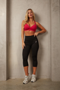 VER. TOP DEPORTIVO DE ALGODÓN LYCRA CON TAZA SOFT