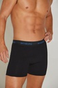 PACK X3 BOXERS ALGODÓN &amp; LYCRA COMBINADO