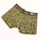 BOXER DE ALGODÓN Y LYCRA ESTAMPADO &quot;YUYOS&quot;