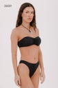 VER. MALLA BANDEAU DRAPEADO Y COLALES CON FRUNCE