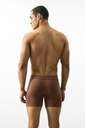 BOXER DE ALGODÓN Y LYCRA MONOCROMO
