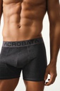PACK X3 BOXERS ALGODÓN &amp; LYCRA MONOCROMO CLASICO