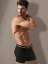 BOXER DE ALGODÓN Y LYCRA ELASTICO URBANO AL TONO