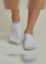 MEDIA INVISIBLE HOMBRE CON MOTIVO PRESS "MK HOMME"