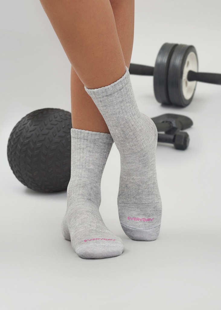 MEDIA 1/2 CAÑA DAMA LISA "EVERYDAY SPORT"