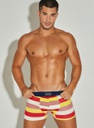 BOXER ALGODÓN &amp; LYCRA RAYADO