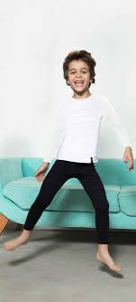 OFERTON! - REMERA MANGA LARGA 100% ALGODÓN CON ESCOTE REDONDO NIÑO