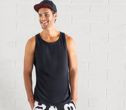 OFERTON! - MUSCULOSA PERFECT FIT 100% ALGODON