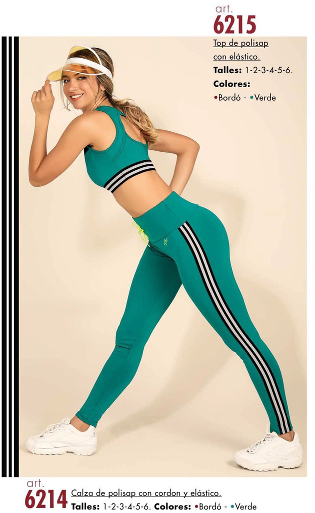 INV. CALZA DE POLISAP CON CORDON Y ELASTICO