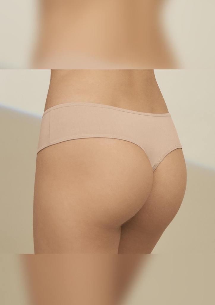 PACK X3 COULOTTELESS MICROFIBRA  "EVERYDAY"