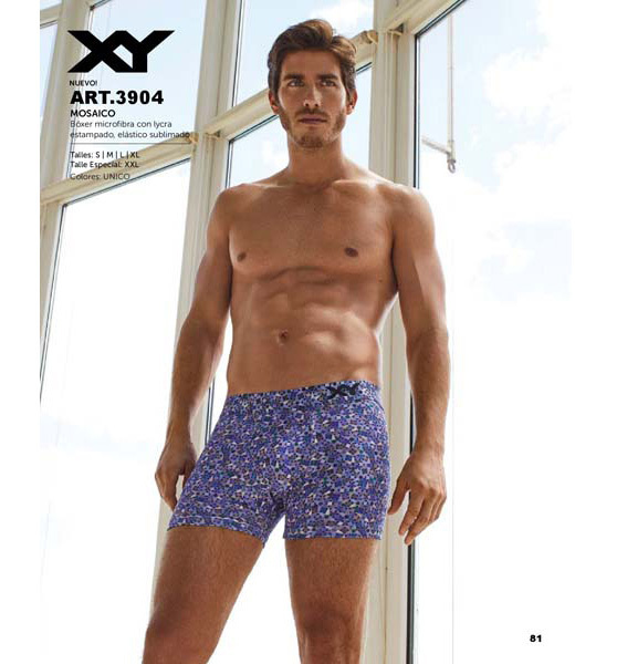 OFERTON! - BÓXER MICROFIBRA PROMO