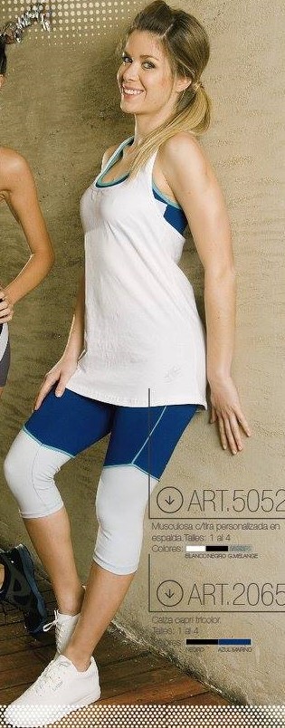 VER. CAPRI DAMA PROMOCION