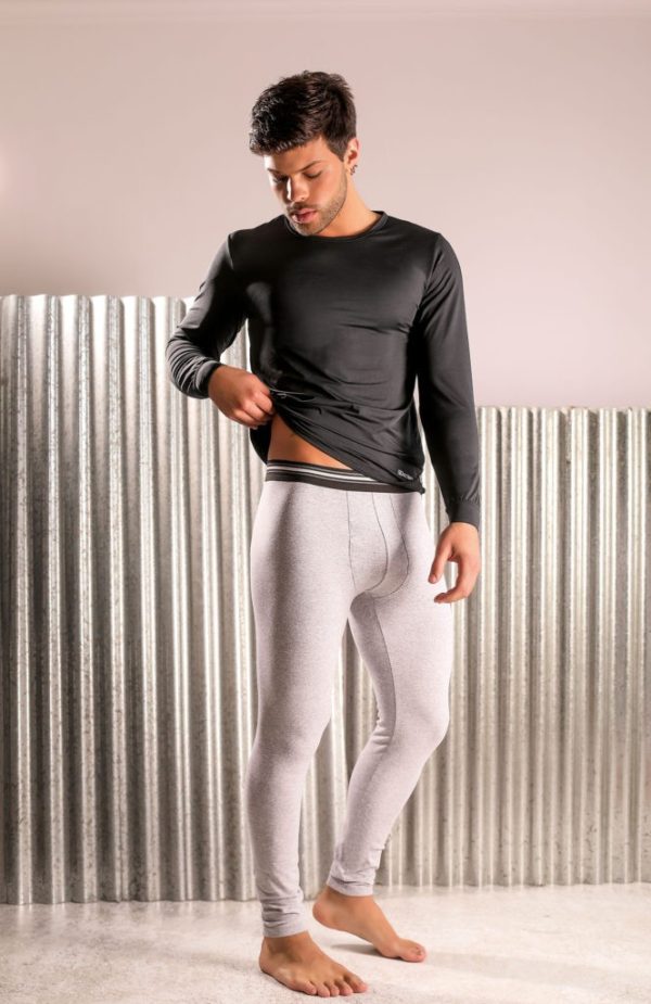 INV. CAMISETA TERMICA HOMBRE