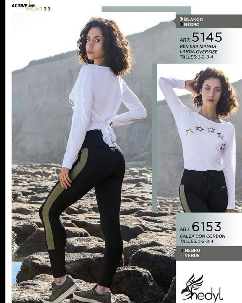 INV. MANGA LARGA DAMA PROMOCION