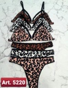 CONJUNTO BRALETTE MICROFIBRA ESTAMPADA