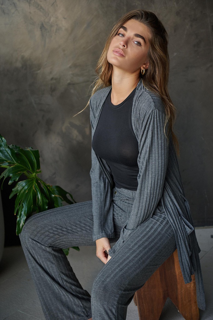 LIQUIDACION ! - INV. BATA DE MORLEY C/LAZO Y BOLSILLOS