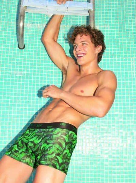 OFERTON! - BOXER BAJA MICROFIBRA