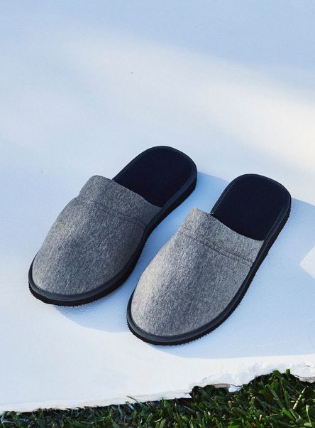 LIQUIDACION ! - INV. PANTUFLA MEDIA LUNA