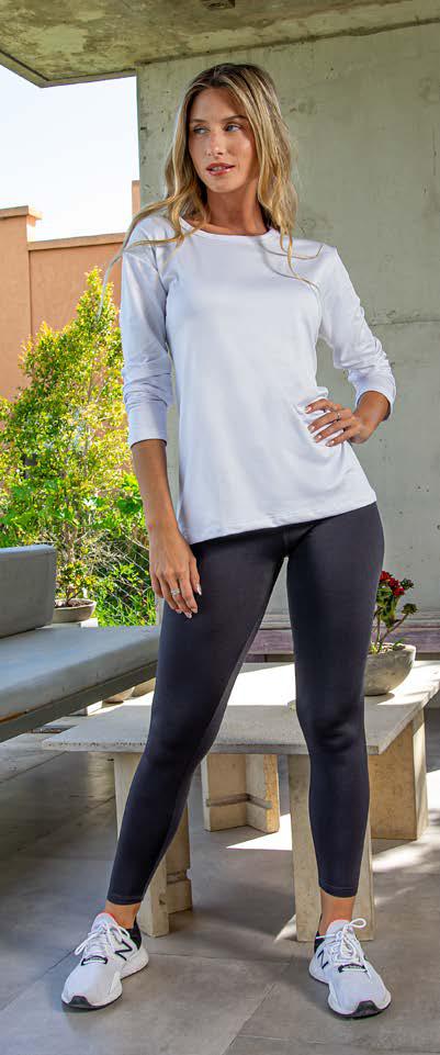 LIQUIDACION ! - INV. CAMISETA TERMICA LISA FRIZADA