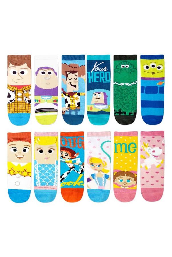 MEDIA 3/4 CAÑA TOY STORY TALLE 4