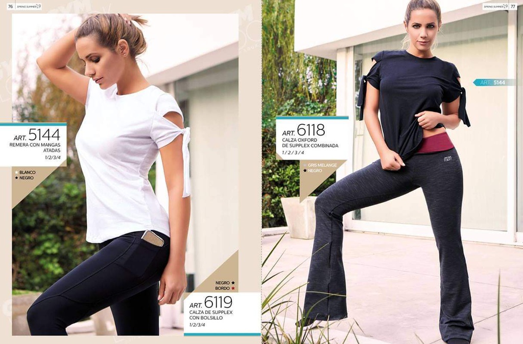 OFERTON! - VER. REMERA MEGA PROMO DAMA MANGAS CORTAS LISA DETALLE EN MANGAS