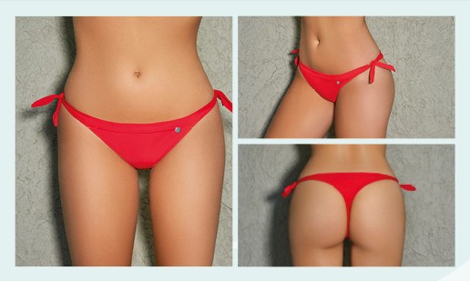 VER. MALLA COLA LES DE TRICOT LISO CON NUDOS