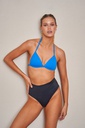 BOMBACHA MALLA &quot;LILY&quot; COLALES TIRO ALTO CON CINTURA DOBLE