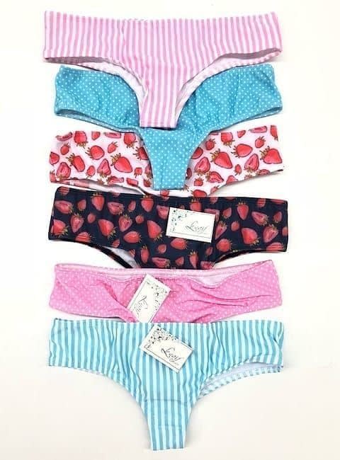 OPORTUNIDAD! - MALLA CULOTELES ESTAMPADO