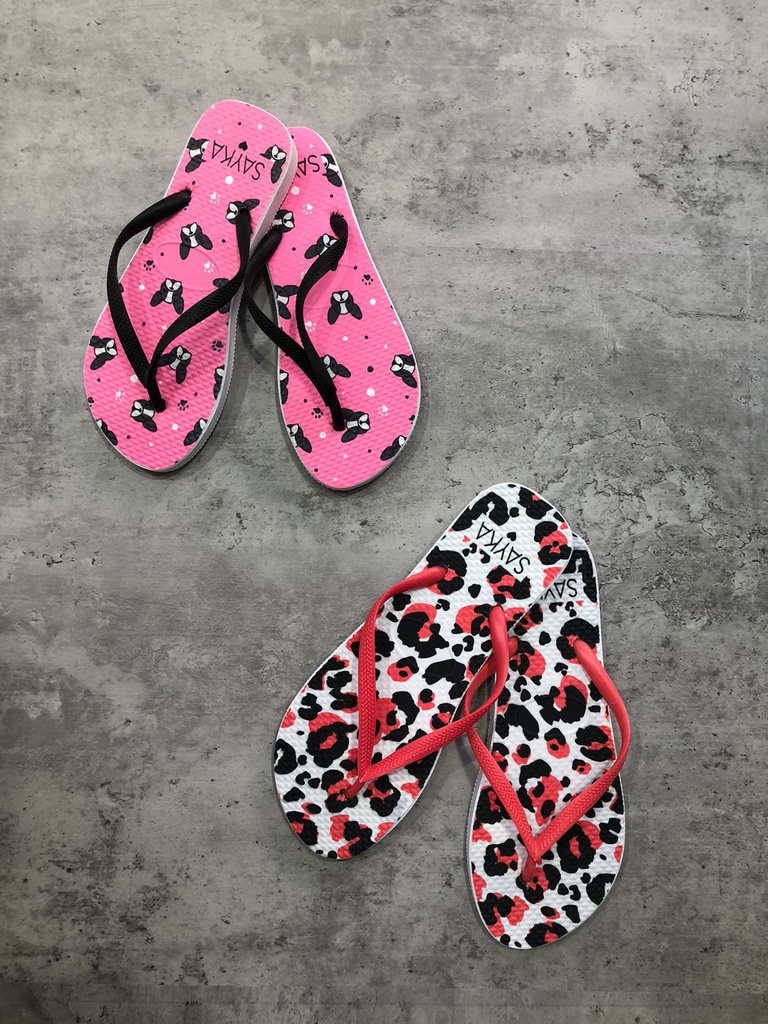 VER. OJOTAS ESTAMPADAS