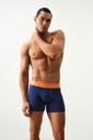 BOXER ALGODON &amp; LYCRA LISO