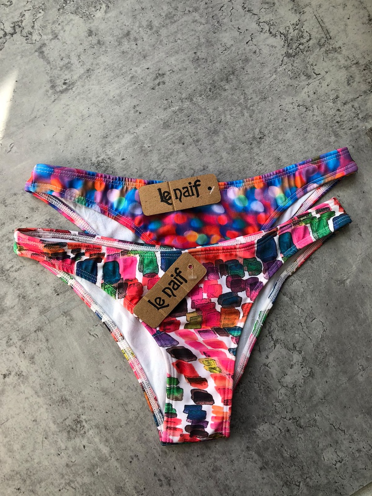 PROMO x 6 BOMBIS SURTIDAS $15000 ! MALLA VEDETINA ESTAMPADA