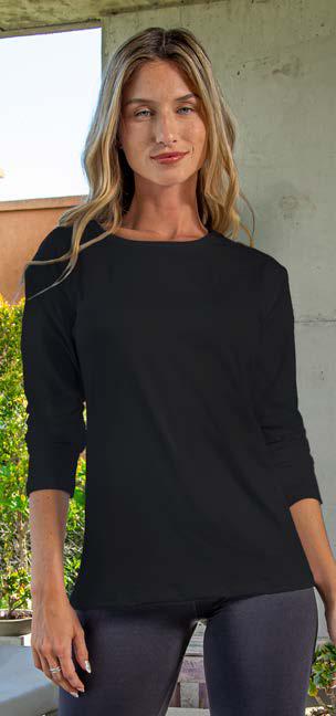 INV. CAMISETA MAX TERMICA LISA FRIZADA