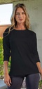 INV. CAMISETA MAX TERMICA LISA FRIZADA