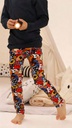 LIQUIDACION ! - INV. BOXER LARGO DE ALGODON Y LYCRA ESTAMPADO