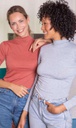 INV. MEDIA POLERA EN MODAL &quot;JULY&quot;