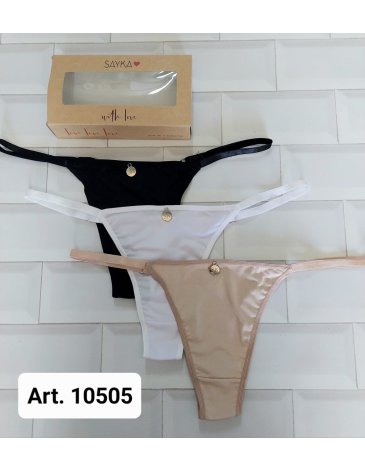 PACK X 3 COLALES REGULABLE MICRO LISA