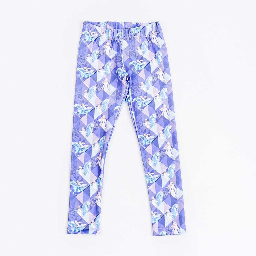 DESCUENTO 15% LIQUIDACION DE TEMPORADA! I INV. CALZA LARGA SUBLIMADA DE SUPLEX "FROZEN"