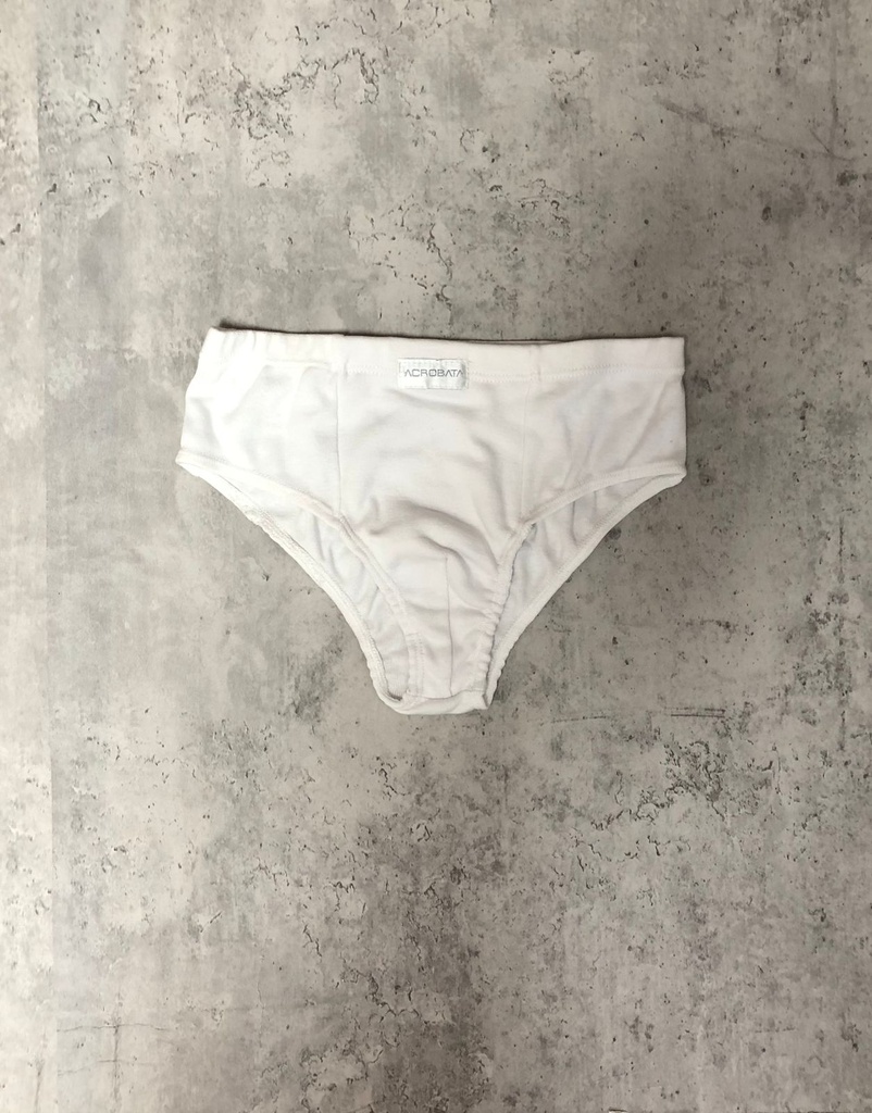 SLIP 100% ALGODÓN