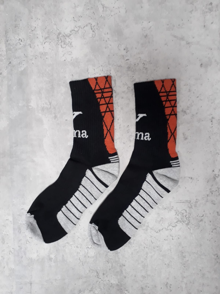 MEDIA HOMBRE DEPORTIVA 3/4 CON TOALLA