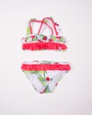 VER. BIKINI PREMIUM CON VOLADOS, MOSTACILLAS Y LENTEJUELAS &quot;JUNGLE&quot; - POSTO