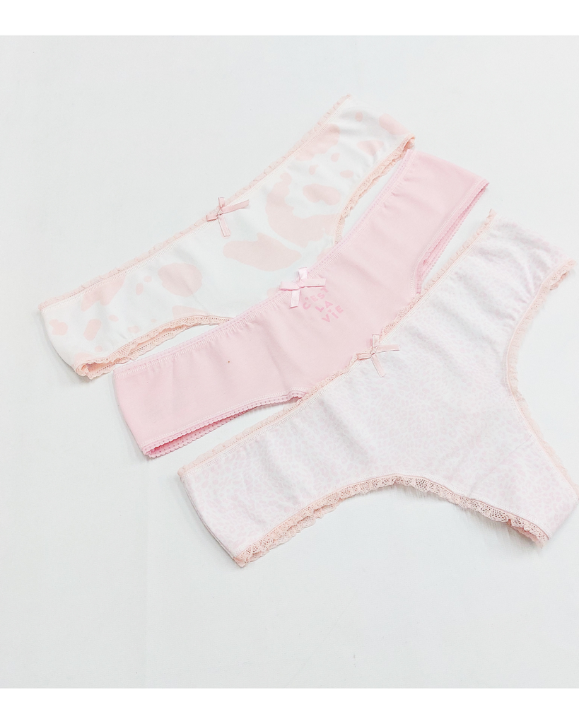 ROSA CULOTELES CON FANTASIA MAX