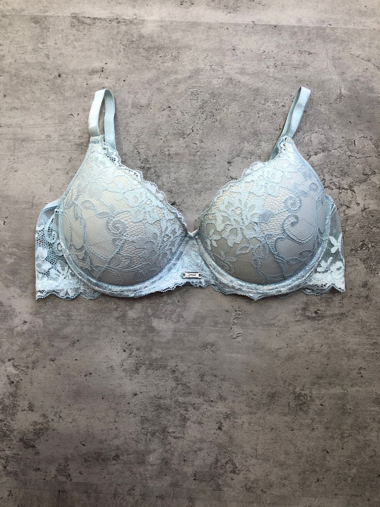 CORPIÑO DAMA ENCAJE - GRECIA -