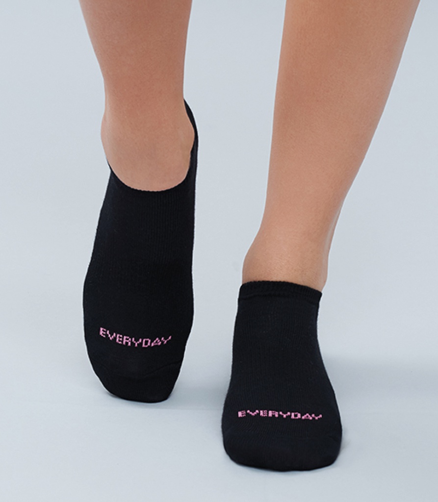  MEDIAS INVISIBLES DAMA C/MOTIVO ALITAS "EVERYDAY"