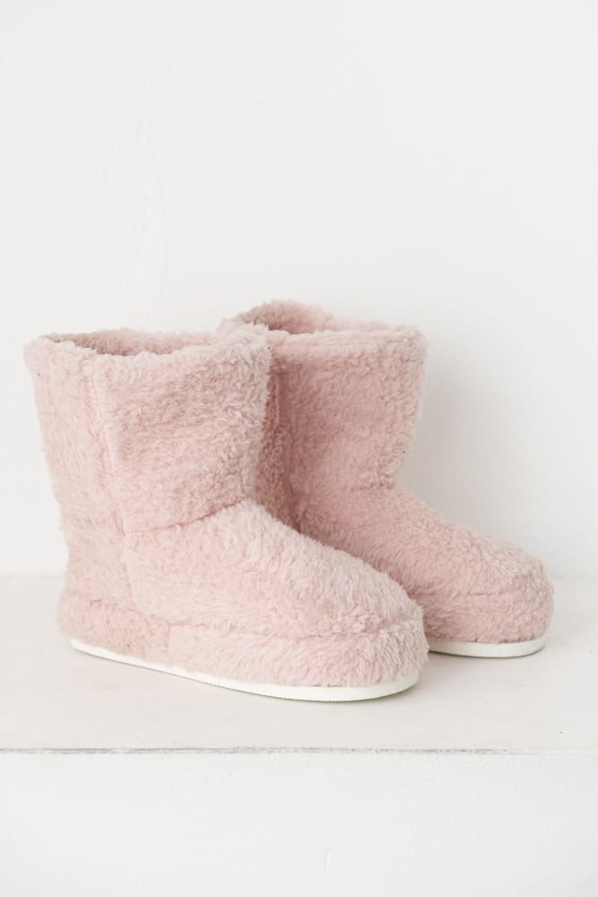 DESCUENTO 10% LIQUIDACION DE TEMPORADA! I INV. PANTUBOTA COMFY CORDERITO BIFAZ LISA