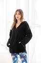 INV. HOODIE OVERSIZE DE POLAR